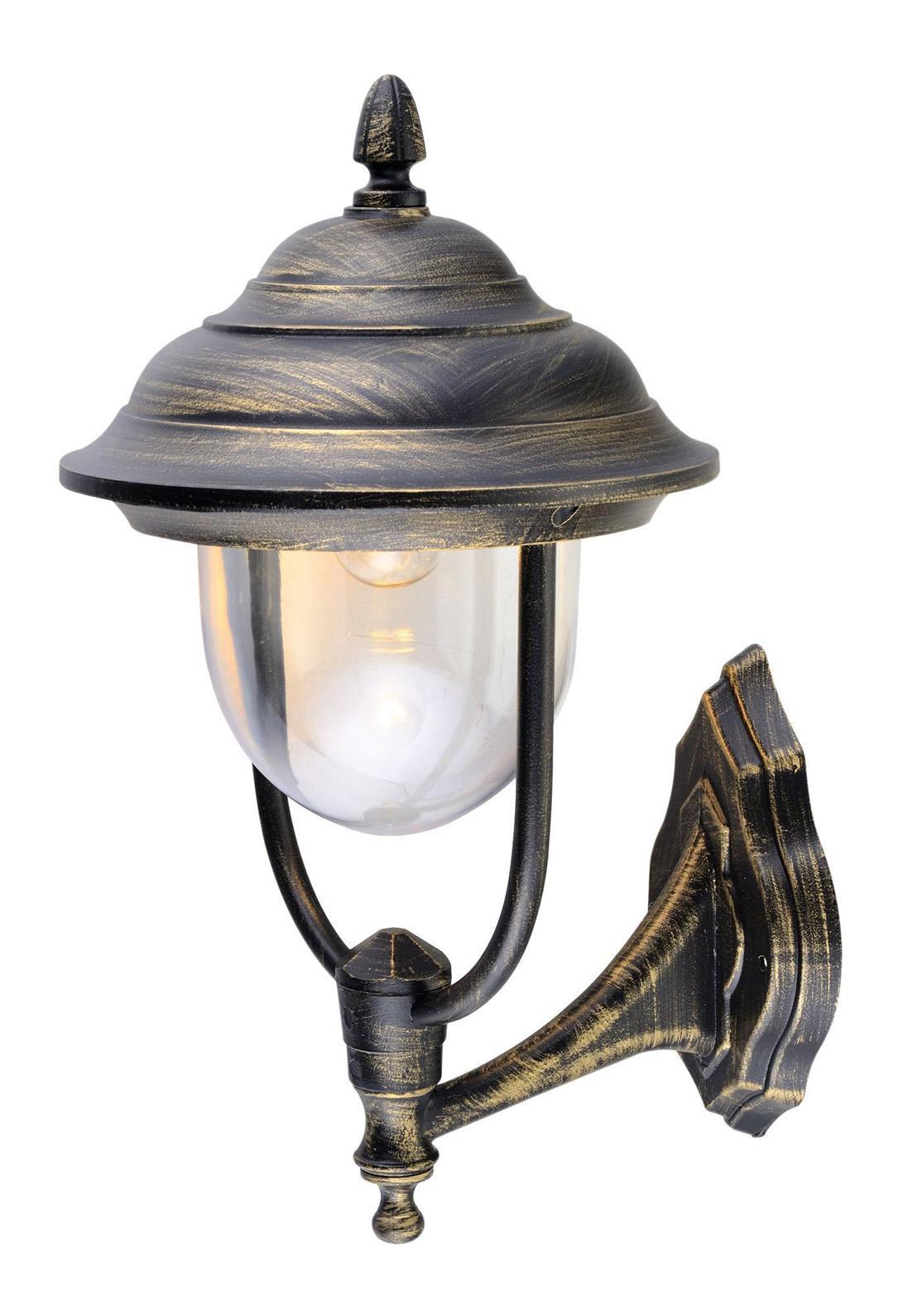 Светильник уличный Arte lamp A1481al-1bn