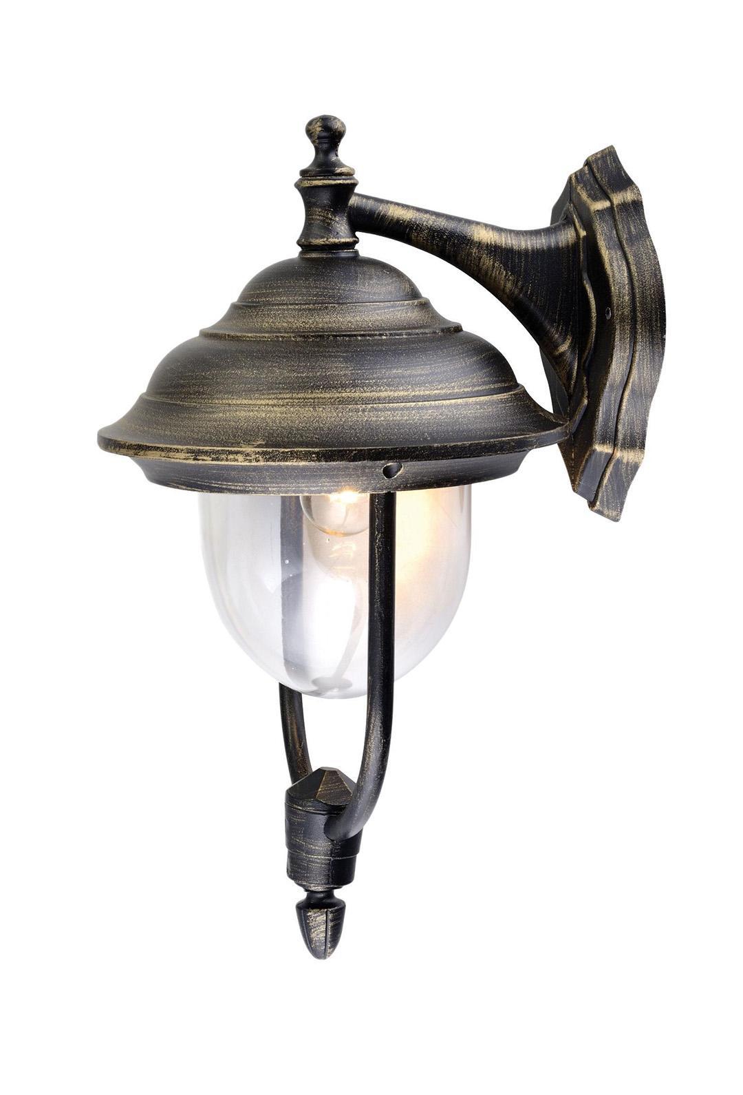 Светильник уличный Arte lamp A1482al-1bn