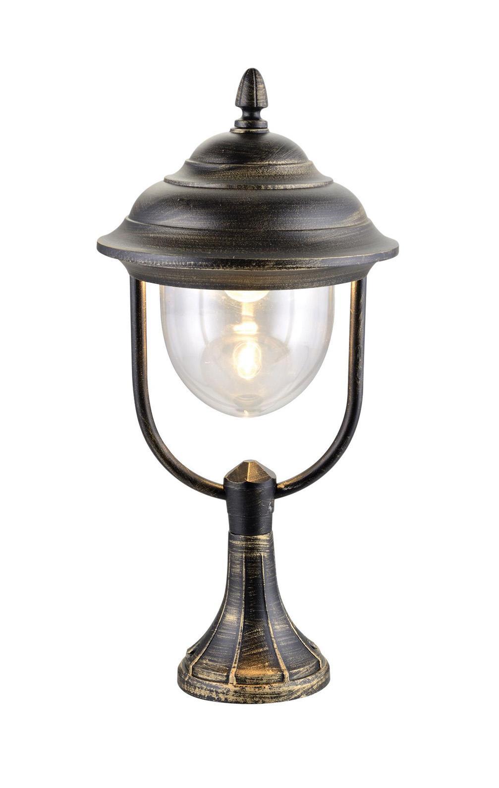 Светильник уличный Arte lamp A1484fn-1bn