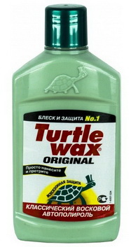 Полироль Turtle wax Fg6507