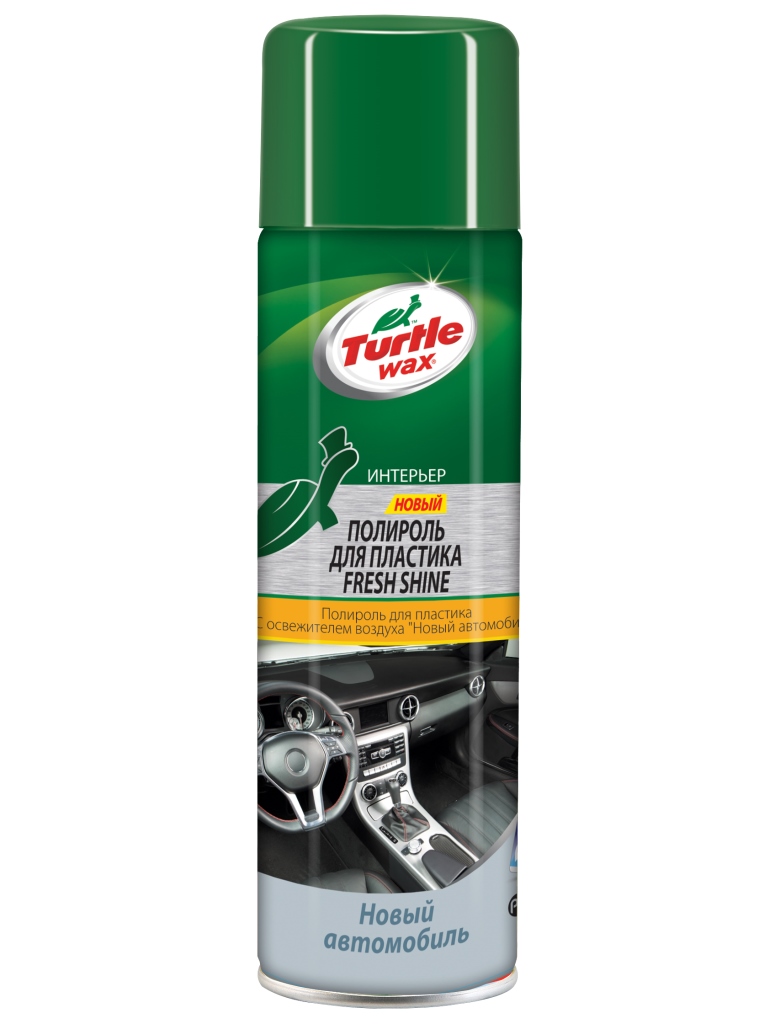 Полироль Turtle wax Fg6528