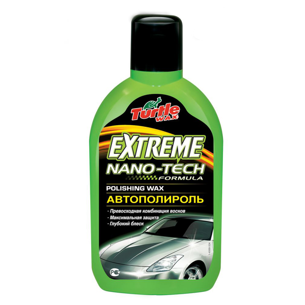 Полироль Turtle wax Fg6500