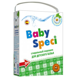 Порошок стиральный Babyspeci 390445