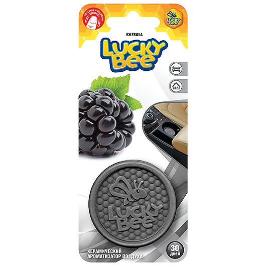 Ароматизатор Lucky bee Lb1451