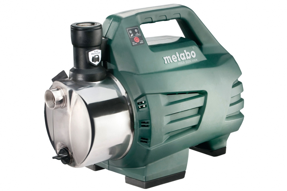 Садовый насос Metabo Hwa 3500 inox