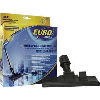 Щётка Euro clean Eur-01