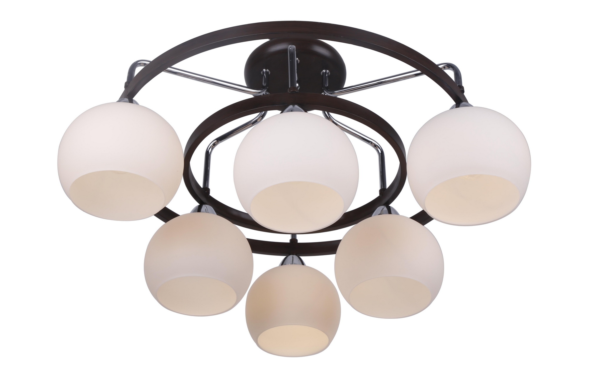 Люстра Arte lamp Empoli a7148pl-6ck