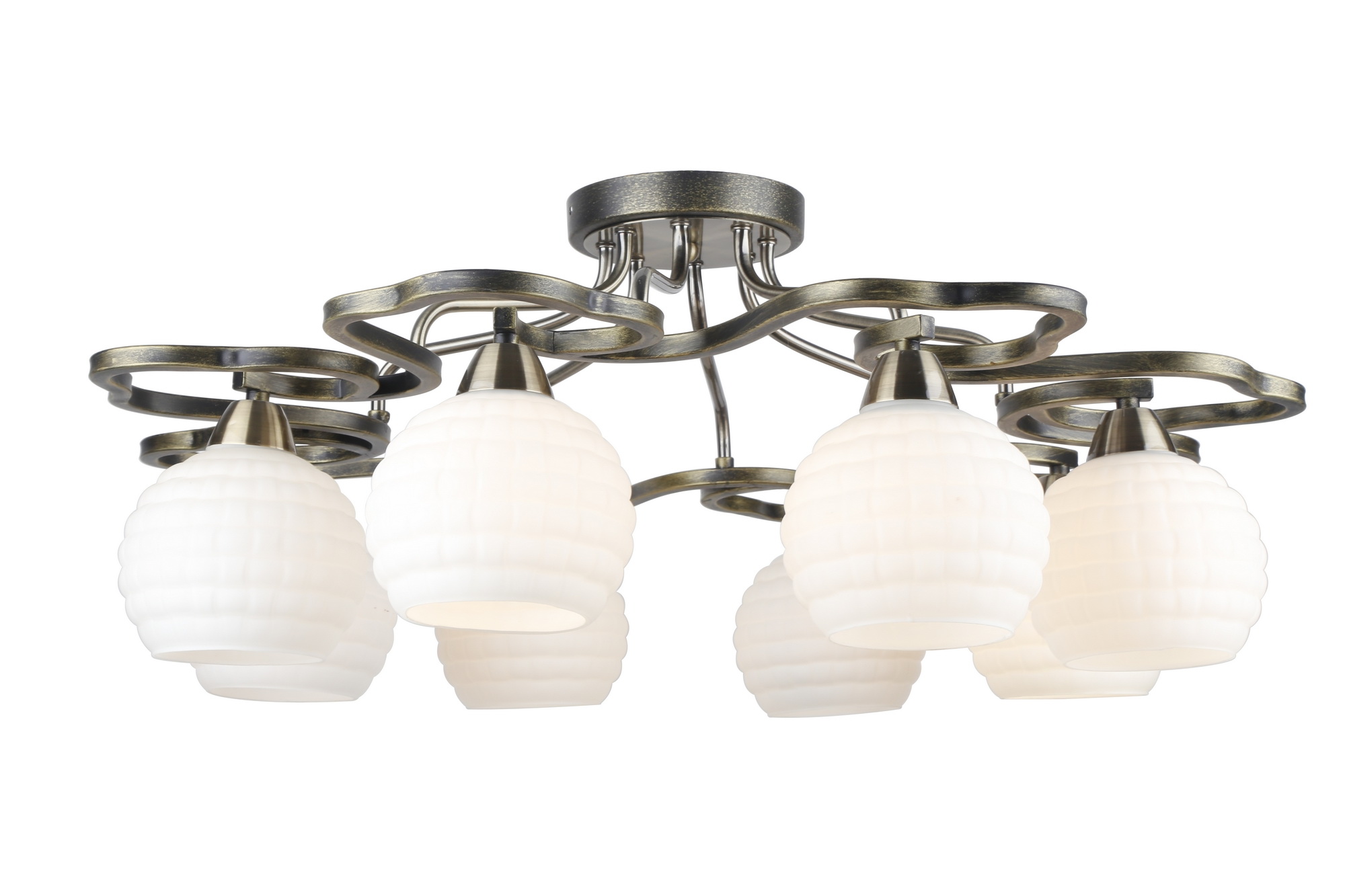 Люстра Arte lamp Lana a6379pl-8ga