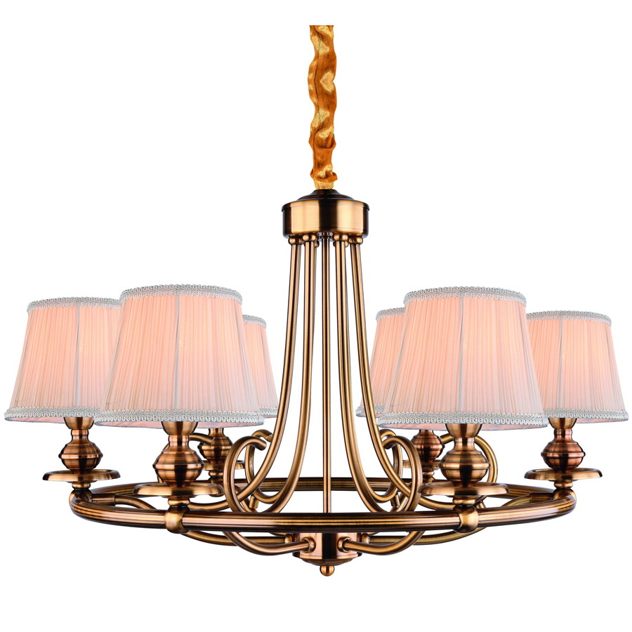 Люстра Arte lamp Empire a5012lm-6rb