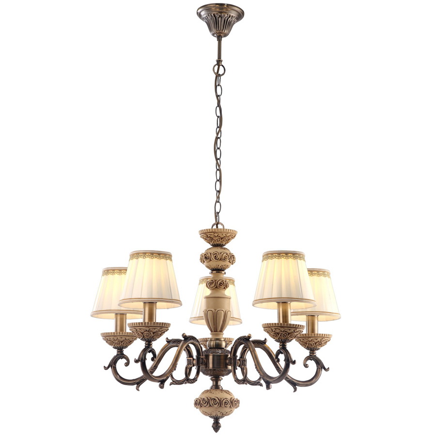 Люстра Arte lamp Cherish a9575lm-5ab