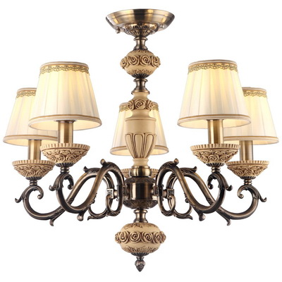 Люстра Arte lamp Cherish a9575pl-5ab