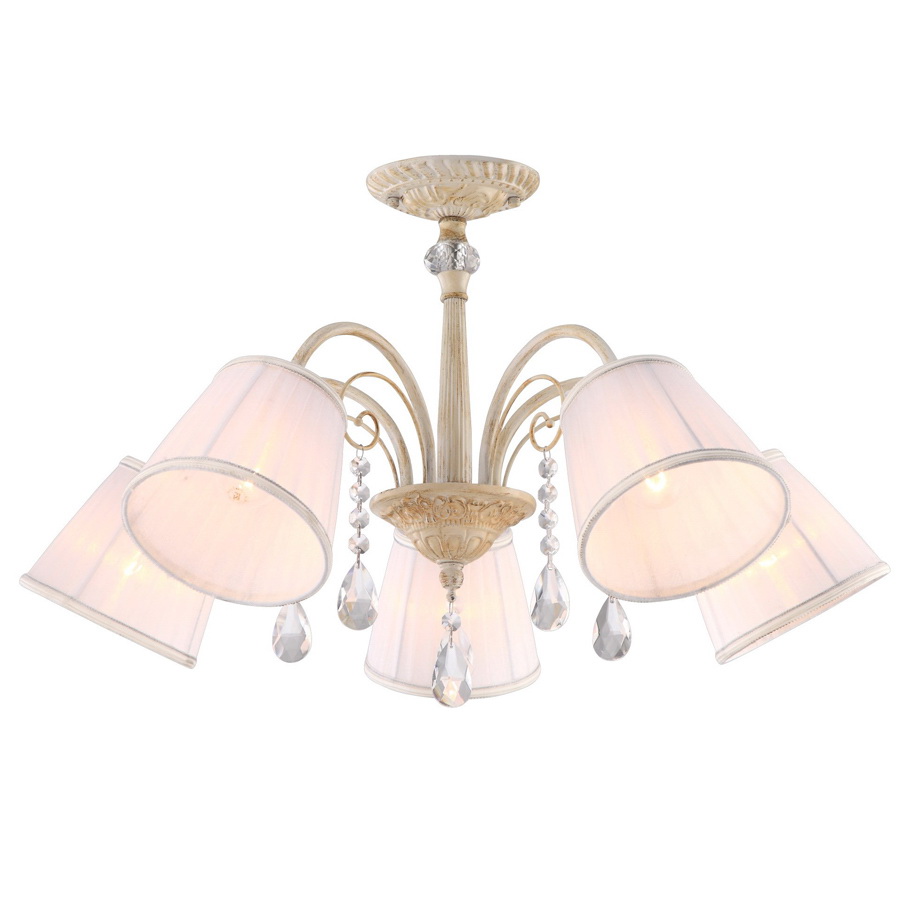 Люстра Arte lamp Alexia a9515pl-5wg