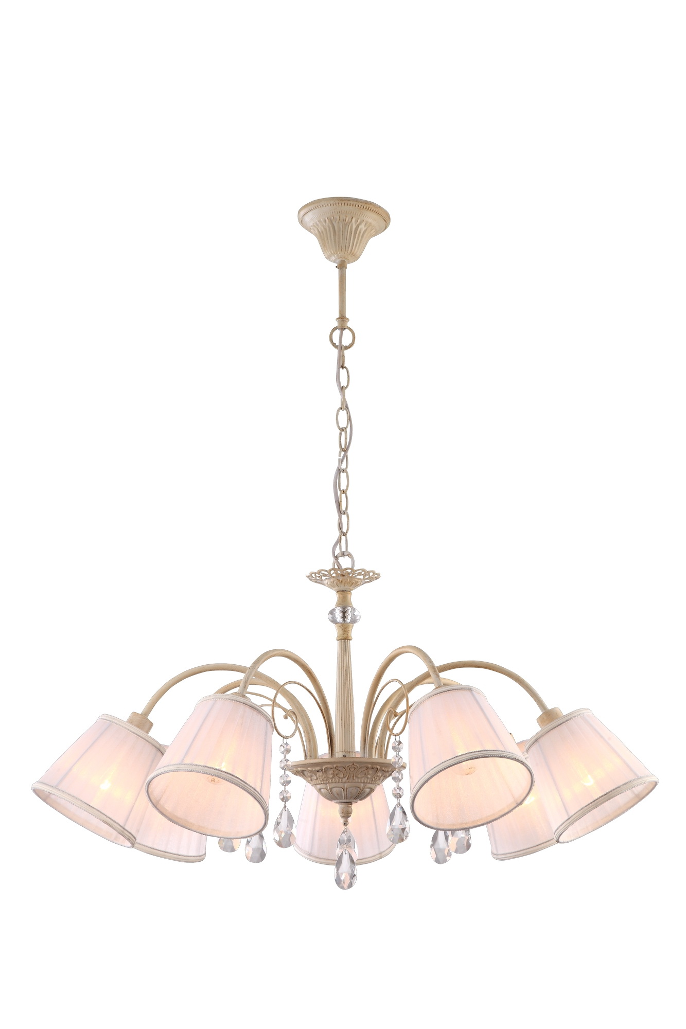 Люстра Arte lamp Alexia a9515lm-7wg