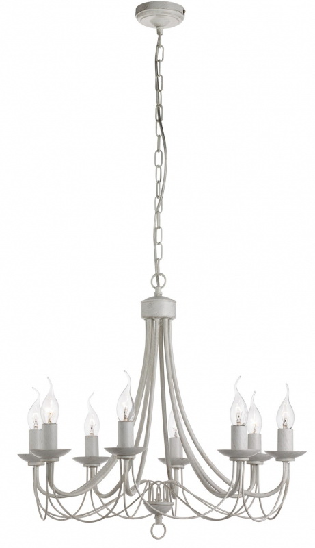 Люстра Arte lamp Maypole a6300lm-8wg