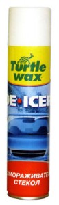 Размораживатель Turtle wax 4257