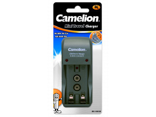 Зарядное устройство Camelion Bc-1001a