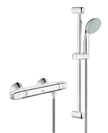 Душевой гарнитур Grohe 34151003