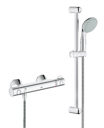 Душевой гарнитур Grohe 34565000