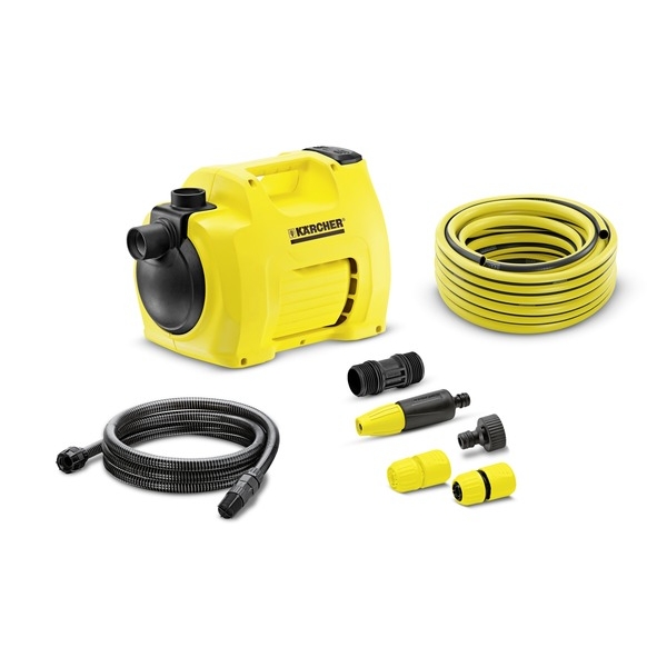 Садовый насос Karcher Bp 3 garden set plus