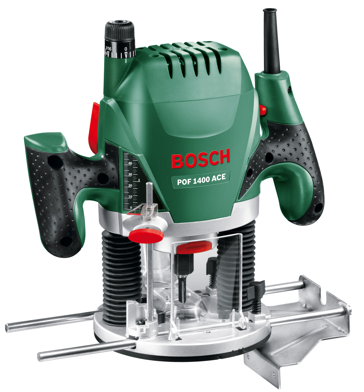 Фрезер Bosch Pof 1400 ace