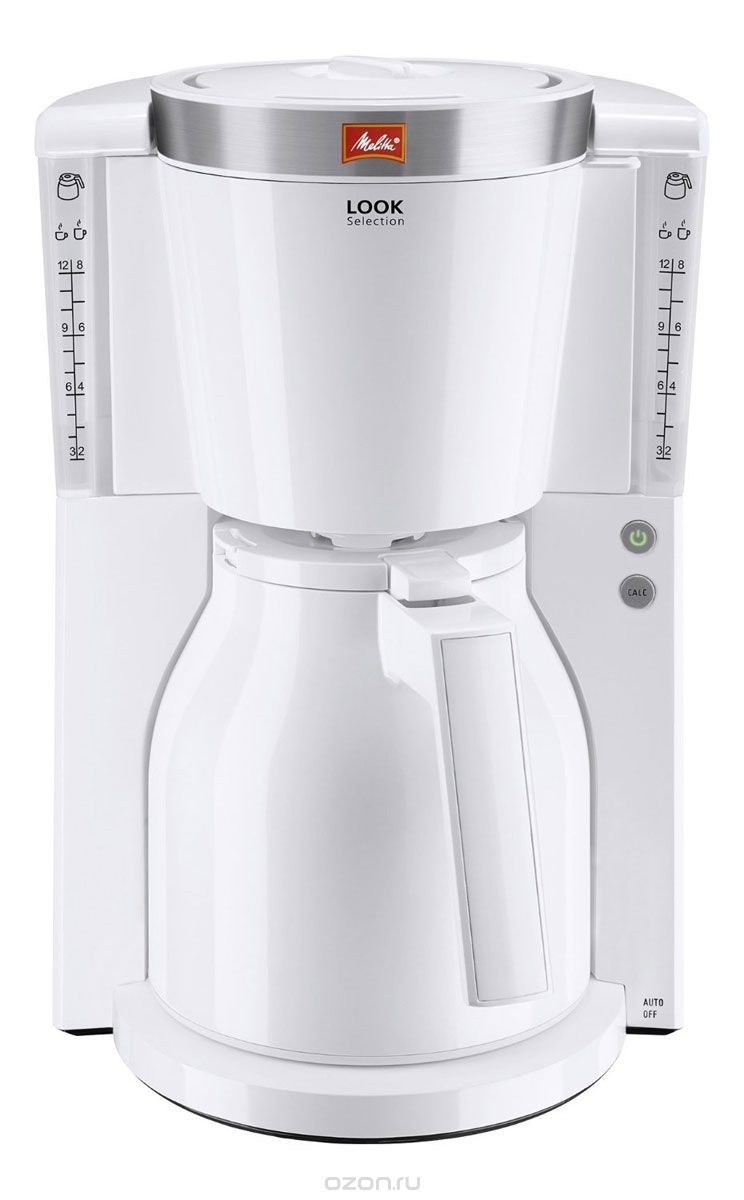 Кофеварка Melitta 21267 look iv therm selection