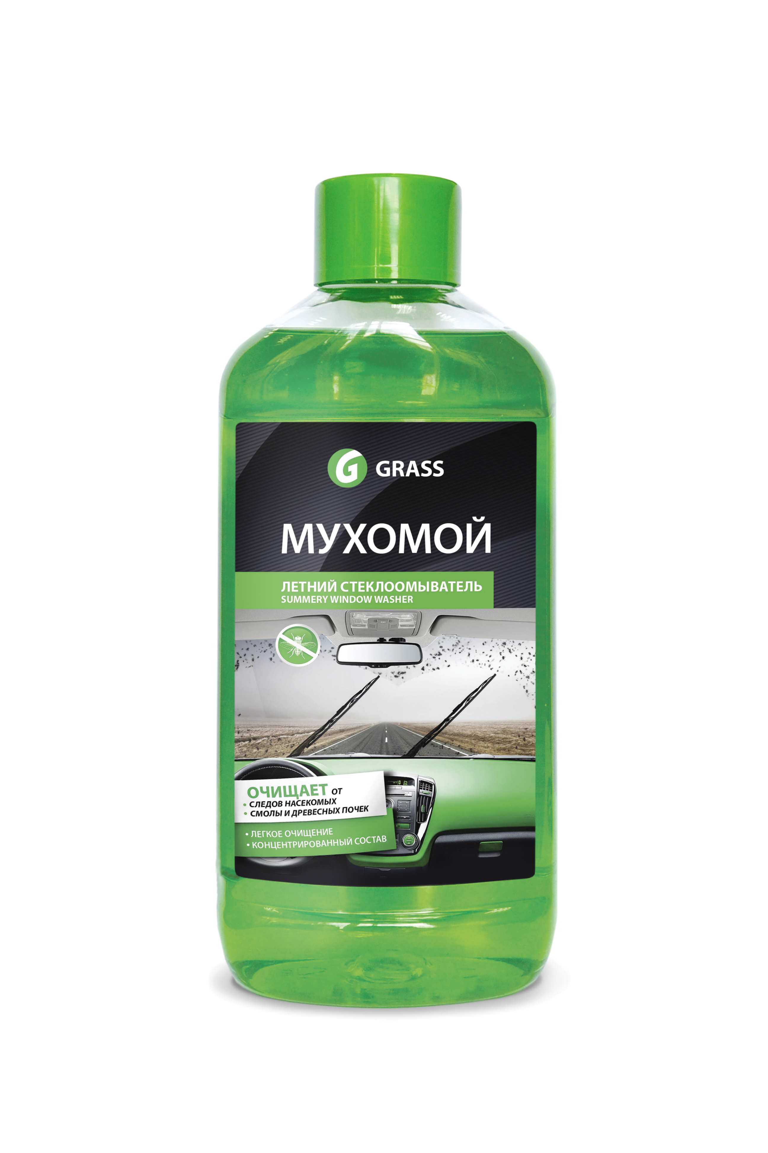 Стеклоомыватель Grass 110103 Мухомой