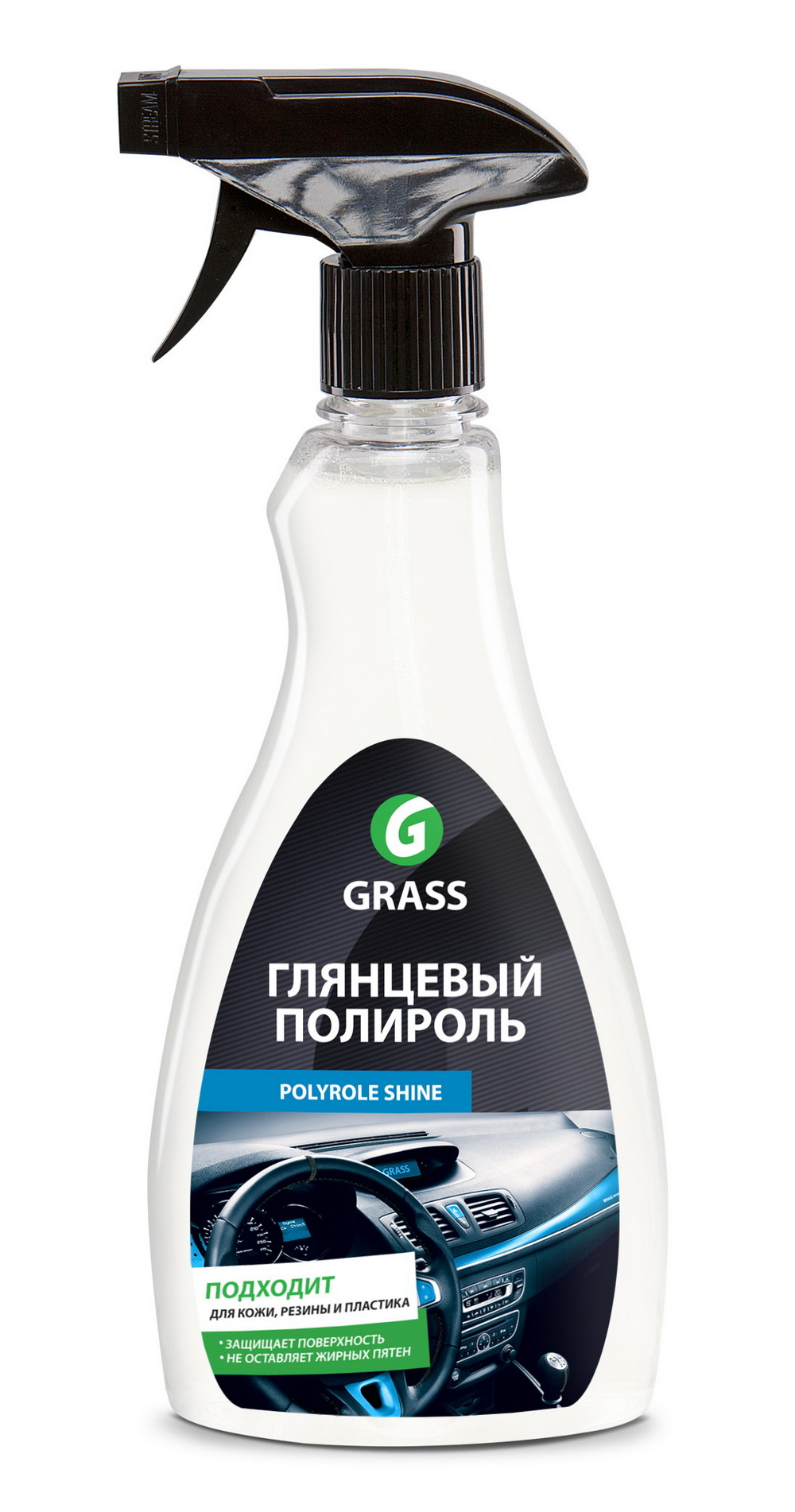 Полироль Grass 340340 polyrole shine