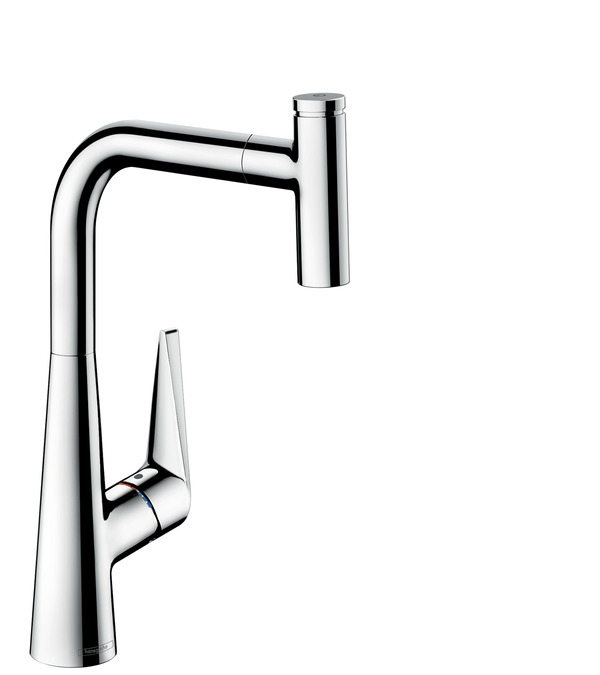 Смеситель Hansgrohe 72821000