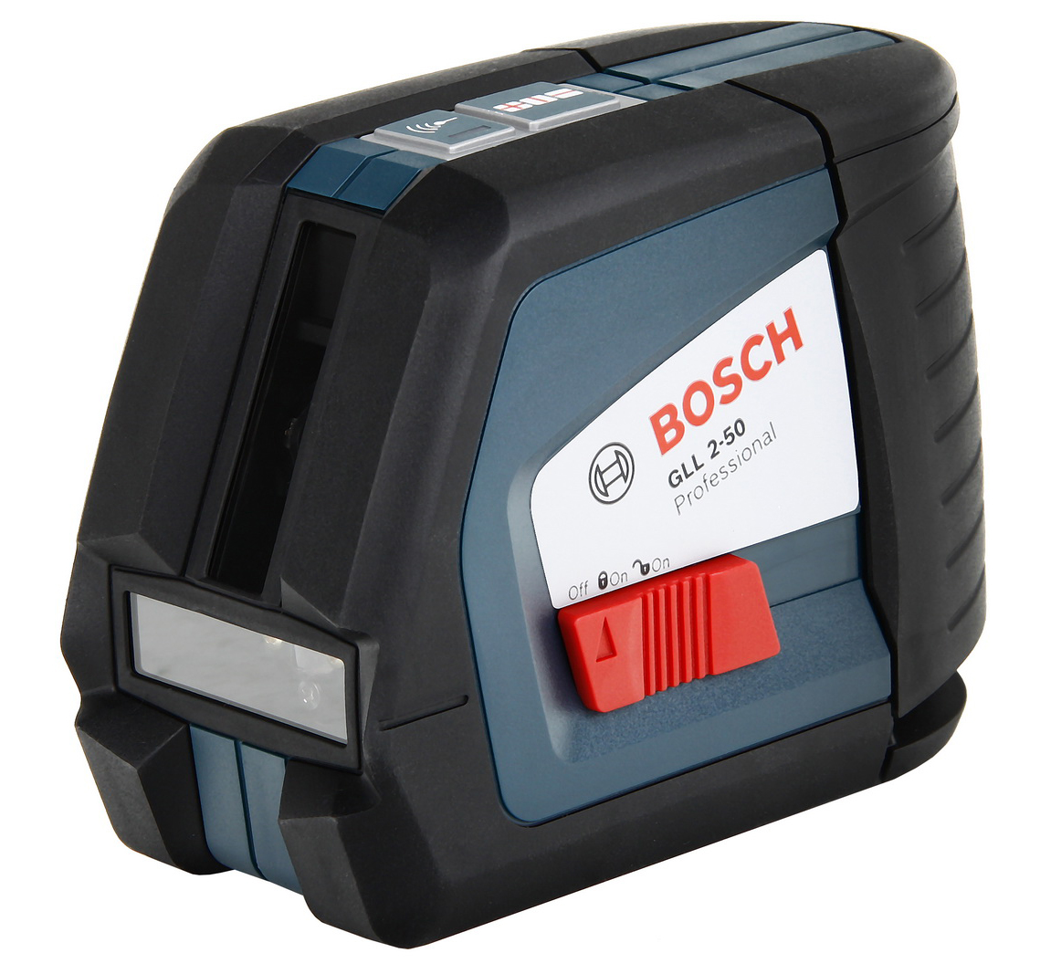 Уровень Bosch Gll 2-50 professional