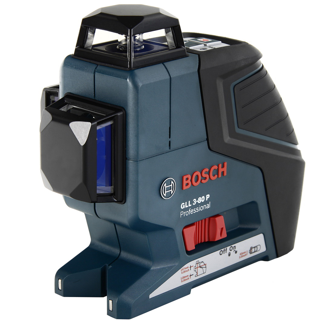 Уровень Bosch Gll 3-80 professional