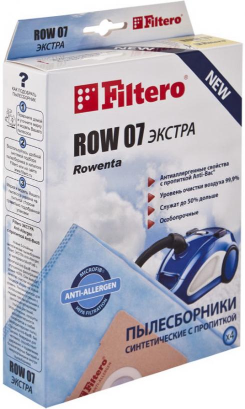 Мешок Filtero Row 06 ЭКСТРА