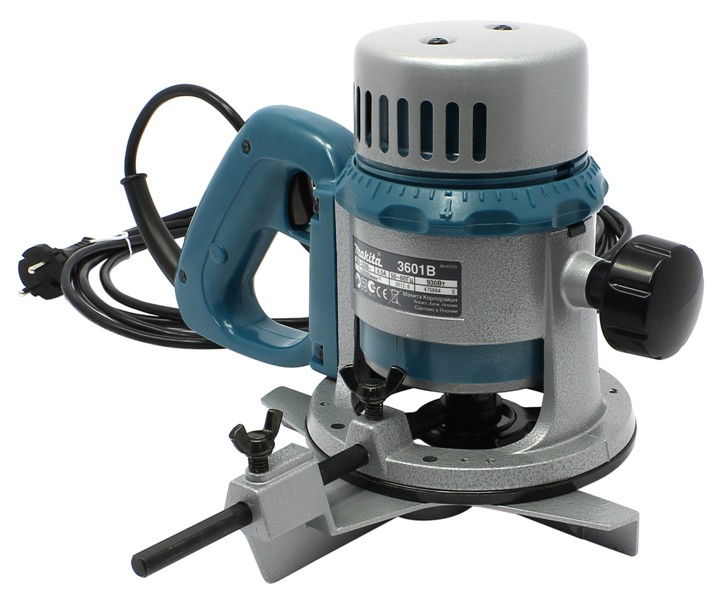 Фрезер Makita 3601b