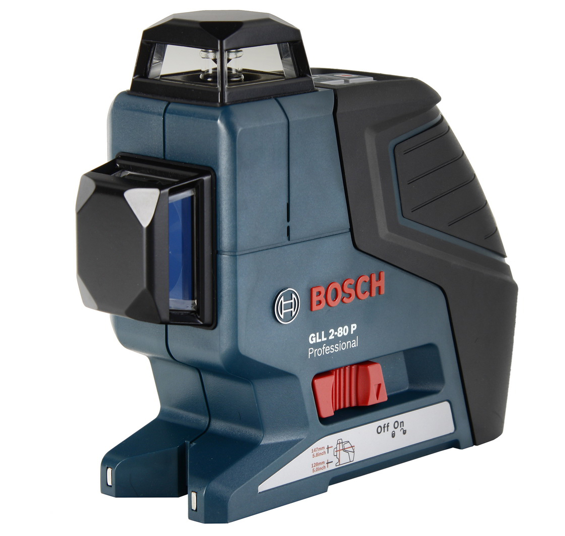 Уровень Bosch Gll 2-80 professional