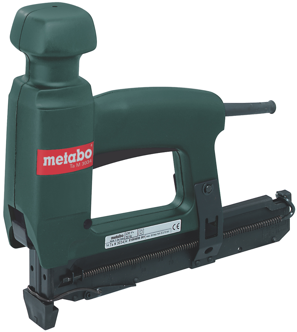 Степлер Metabo Ta m 3034