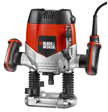 Фрезер Black & decker Kw900e