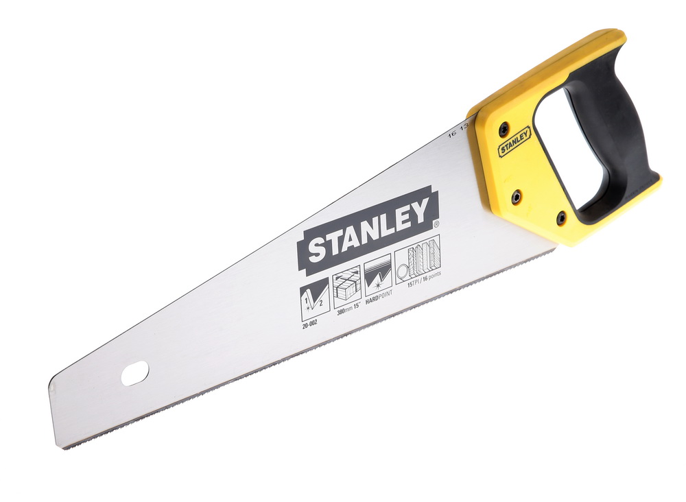 Ножовка Stanley 1-20-002