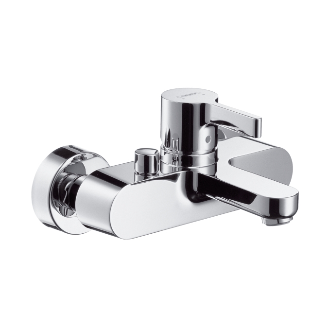 Смеситель однорычажный Hansgrohe Metris s 31460000