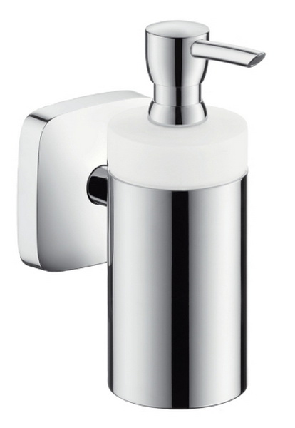 Дозатор для жидкого мыла Hansgrohe Puravida 41503000