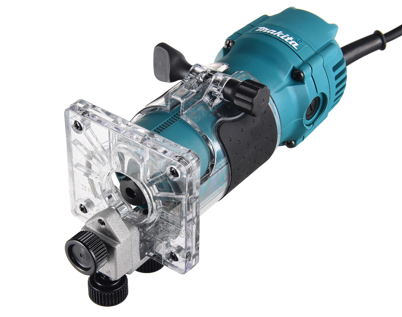 Кромочный фрезер Makita 3709 (триммер)