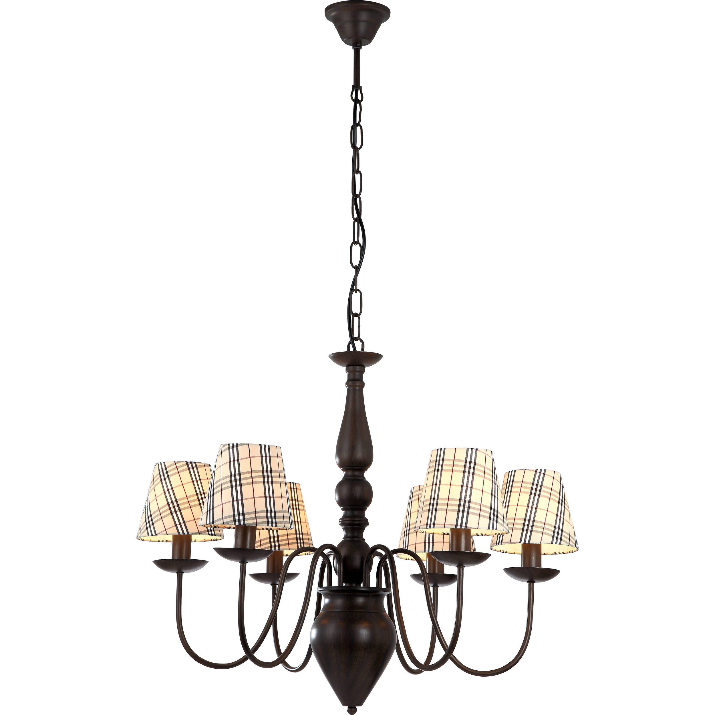 Люстра Arte lamp Scotch a3090lm-6ck