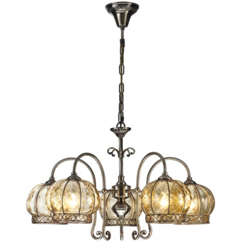 Люстра Arte lamp Venice a2106lm-5ab