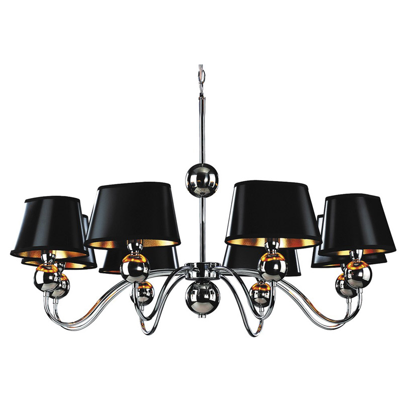 Люстра Arte lamp Turandot a4011lm-8cc