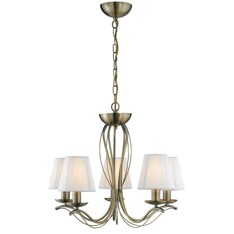 Люстра Arte lamp Domain a9521lm-5ab