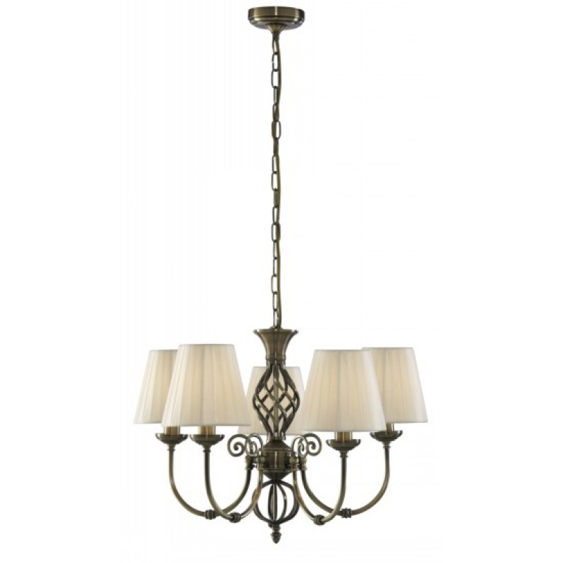 Люстра Arte lamp Zanzibar a8390lm-5ab