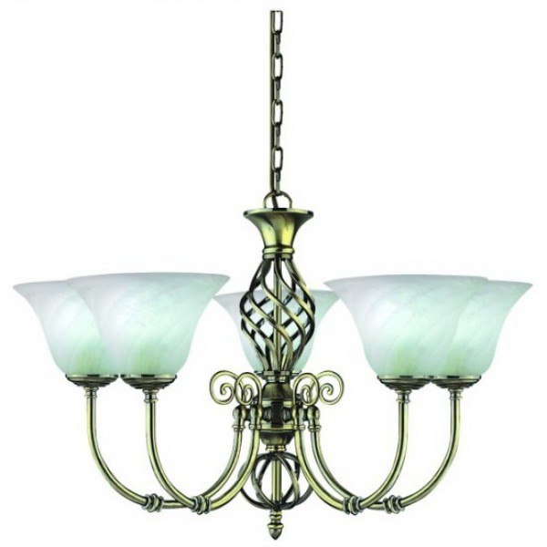 Люстра Arte lamp Cameroon a4581lm-5ab