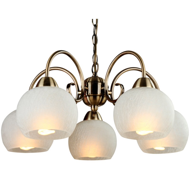 Люстра Arte lamp Margo a9316lm-5ab