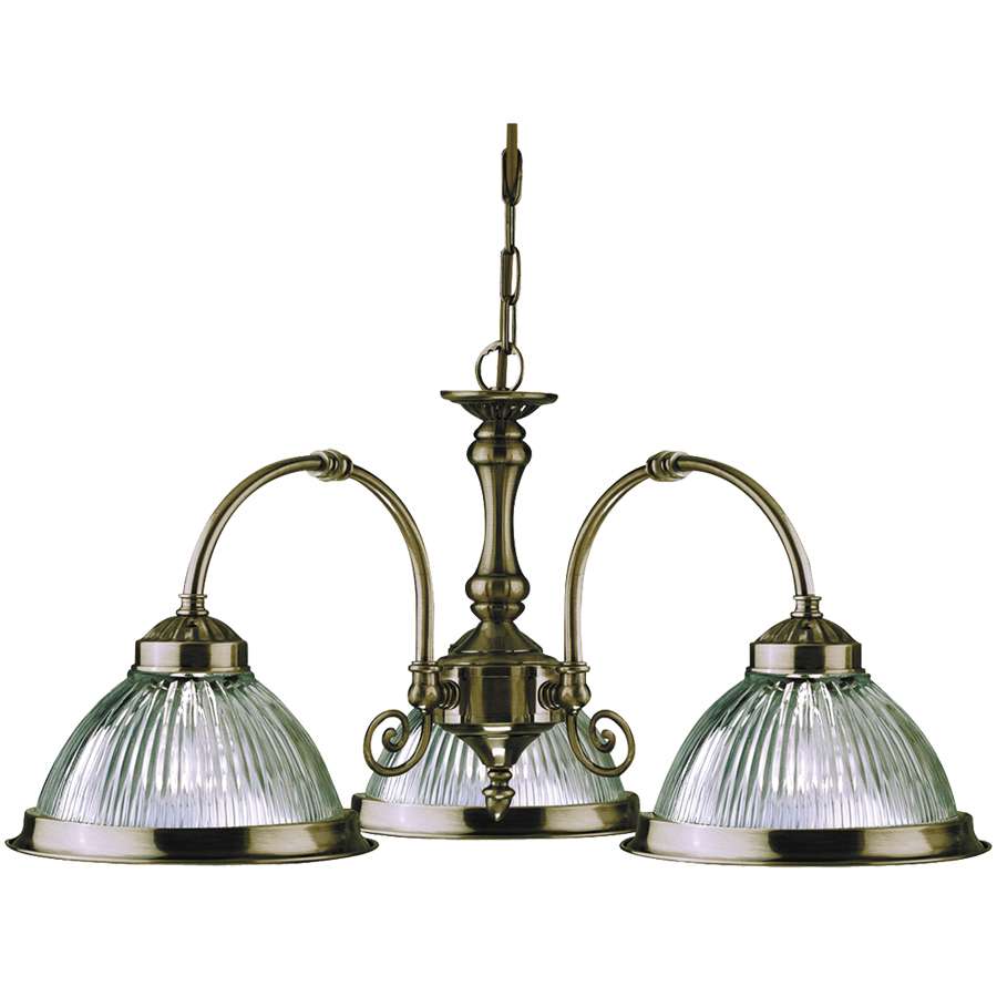 Люстра Arte lamp American diner a9366lm-3ab