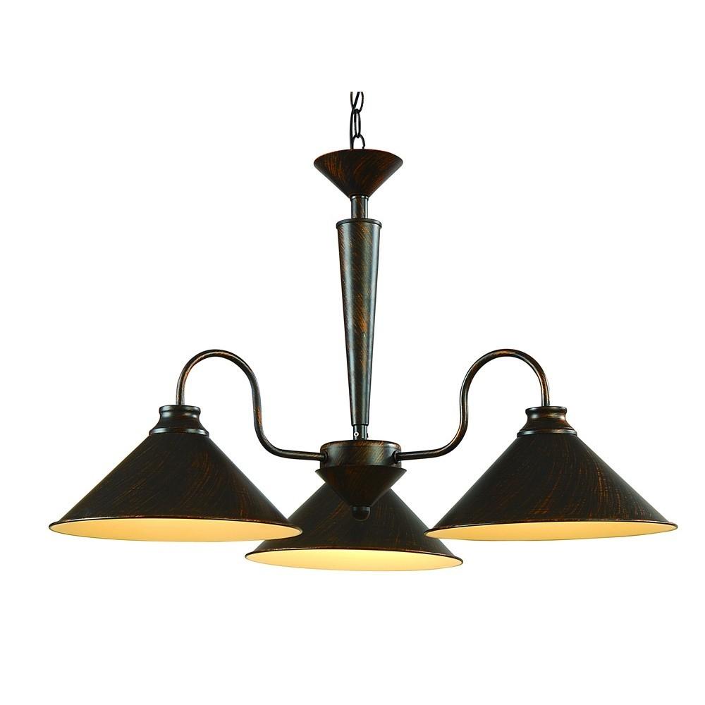 Люстра Arte lamp Cone a9330lm-3br