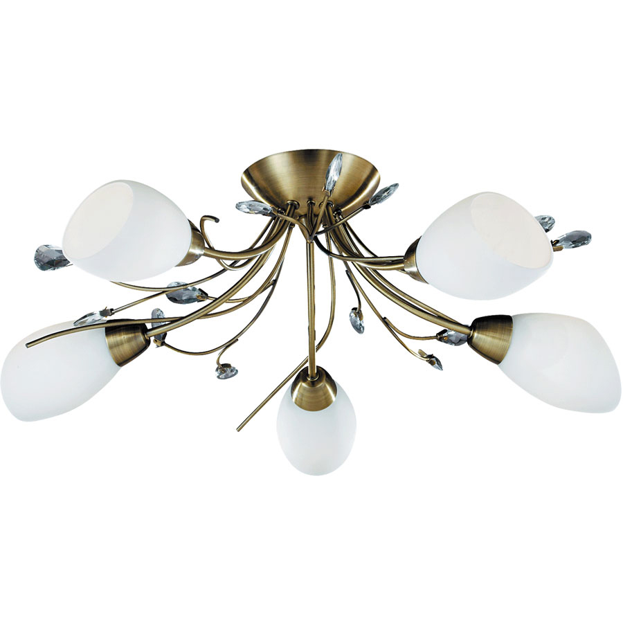 Люстра Arte lamp Gardenia a2766pl-5ab