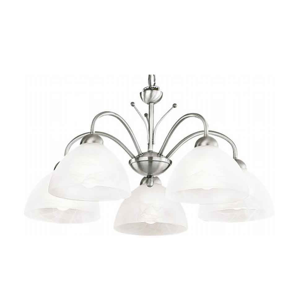 Люстра Arte lamp Milanese a4530lm-5ab